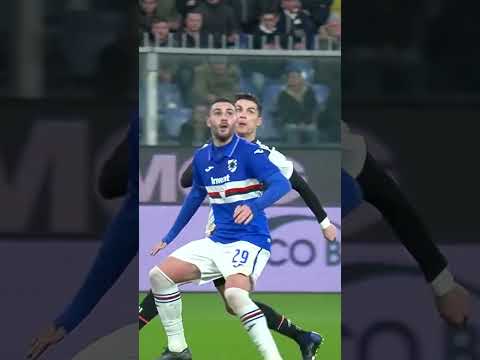 Insane Jump and the HEADER 😱🔥 Cristiano Ronaldo 😍 |Juventus vs Sampdoria|