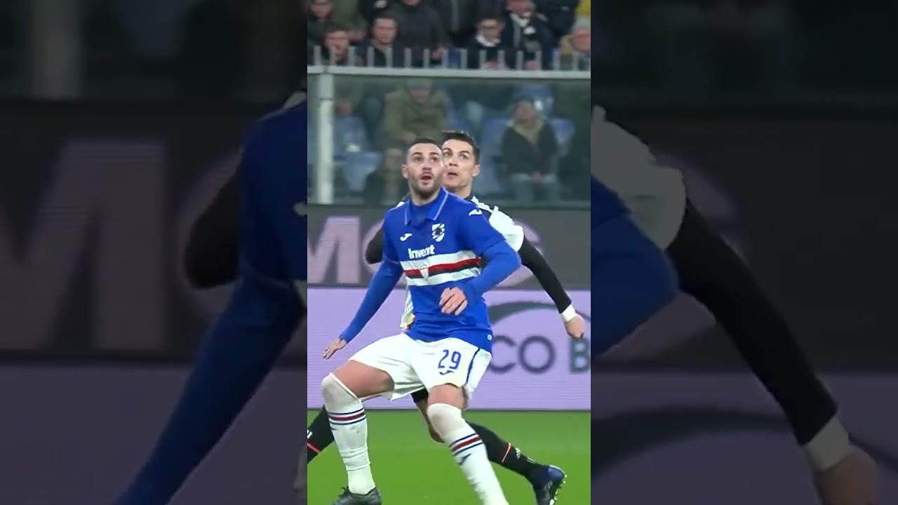 Cristiano Ronaldo vertical jump