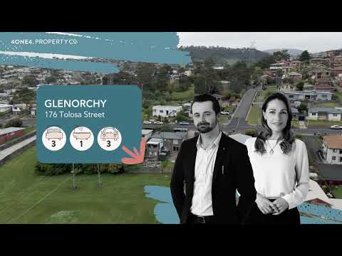176 Tolosa Street, Glenorchy, TAS 7010, 3 Kuwarto, 1 Banyo, House