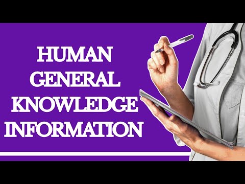 Human general knowledge information | 