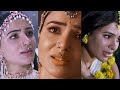 Samnatha Sukuntalam Close Up Face 4 II Samantha Close Up Face And Lips 4K