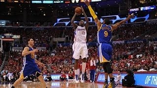 Serge Ibaka - Lance Stephenson - Blake Griffin - DeAndre Jordan - Jamal Crawford
