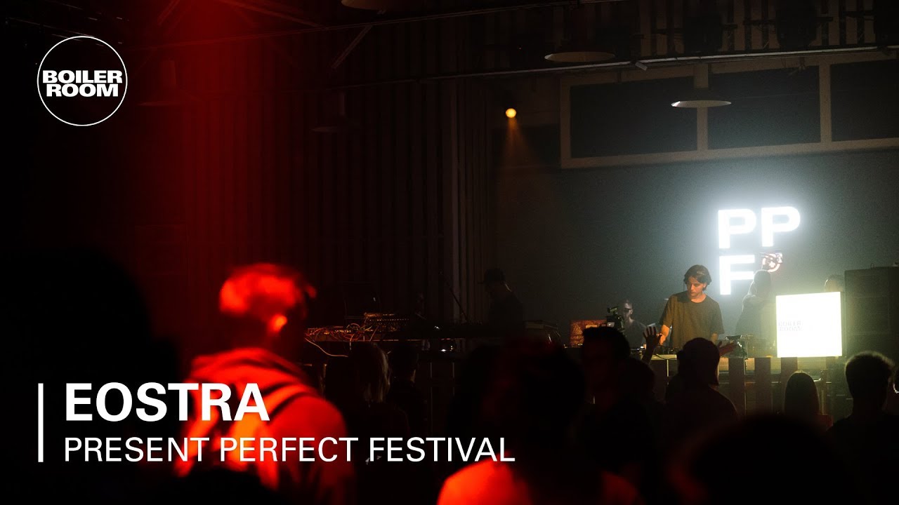 Eostra - Present Perfect Festival