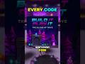 EVERY CODE In Island Of Move