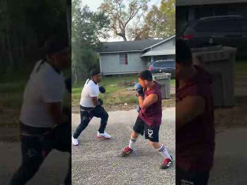 Day in the hood Free FBB Youngbaby Draco