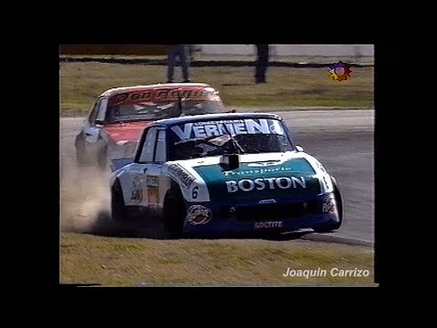 Turismo Carretera 1997: 12da Fecha 9 De Julio - Final TC