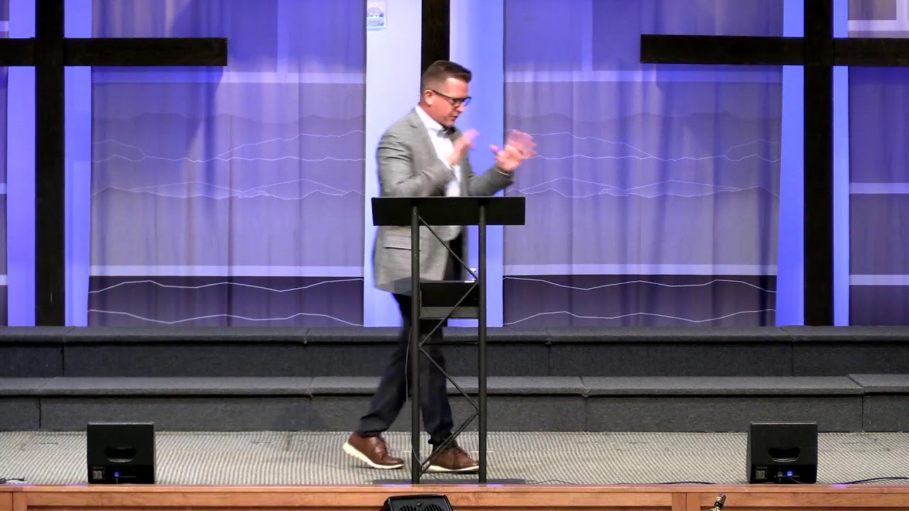 A Renewed Mind - Pastor Brent Bartlett