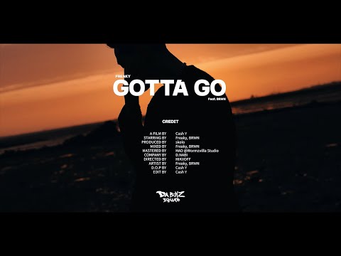 [MV] Freaky - Gotta Go (Feat. BRWN)