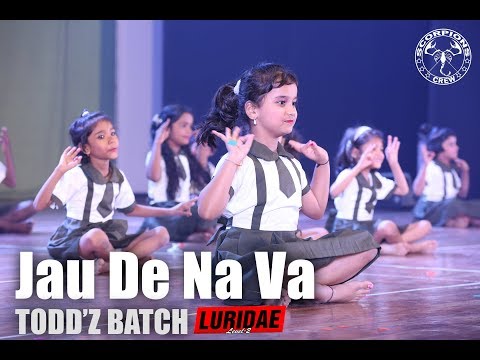 Jau De Na Va | Todd'z batch | Scorpion's Dance Academy - LURIDAE LEVEL 2