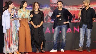 Swagpur Ka Chaudhary Song Launch | Kaalakaandi | Saif Ali Khan | Akshay Verma | Sameer Uddin