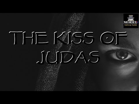 The Kiss Of Judas