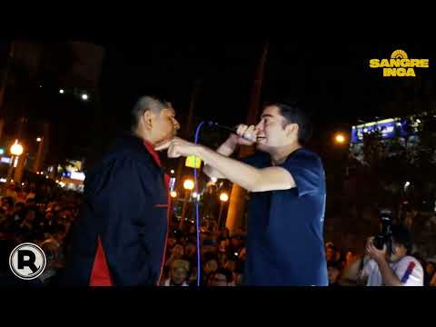 ALMENDRADES vs VOKBULARIO - Semifinal - SANGRE INCA FINAL NACIONAL 2022