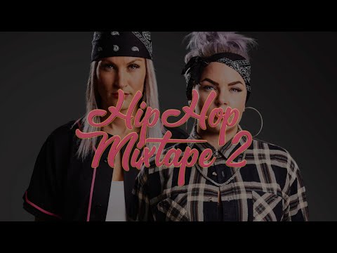Girls Mafia | Hip Hop Mixtape 2 - Promo (4KC)