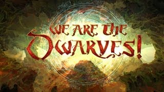 We Are The Dwarves XBOX LIVE Key UNITED KINGDOM