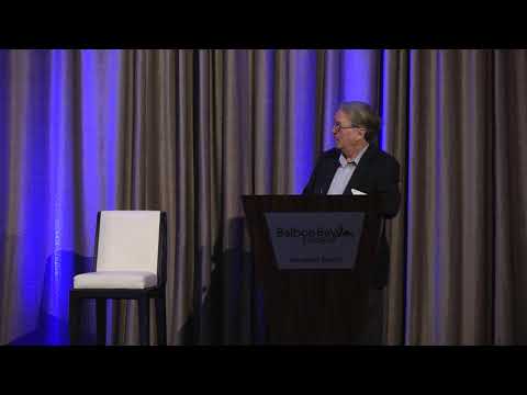 Cathodes 2017: Guest of Honour, Dr. M. Stanley Whittingham