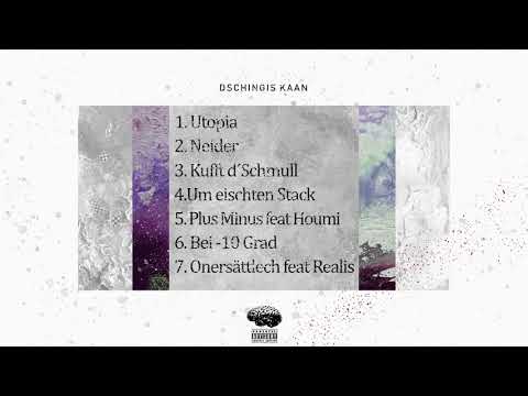 TJINKIZ KAAN  - Um éischten Stack [reupload]