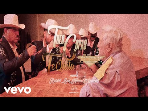Los Incomparables De Tijuana - Tres Copas De Tequila (Official Music Video)