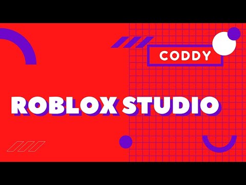 Обучение "Создание игр в Roblox Studio" от онлайн-школы Coddy