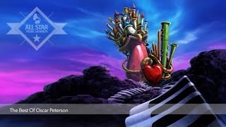 VV.AA - Jazz Music // 2 Hours of The Best Of Oscar Peterson // All Star Music Legends