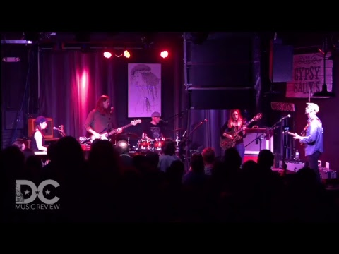 Ghost Light at Gypsy Sally's 4/17/2018