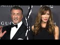 Sylvester Stallone's Wife Files for Divorce