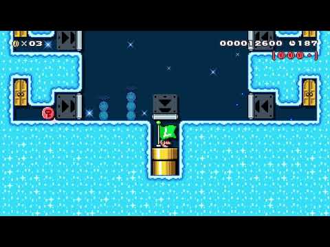 This is a Pretty Fun Level | Mario Maker 2 | IrwinFS