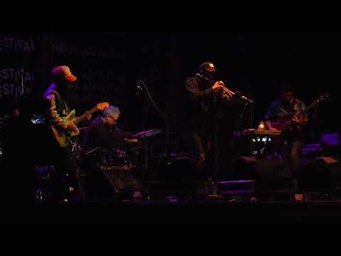 2018.07.13 Avishai Cohen’s Big Vicious  @ Garana Jazz Festival