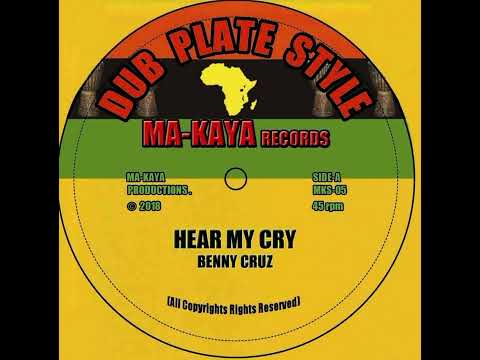 Benny cruz - hear my cry