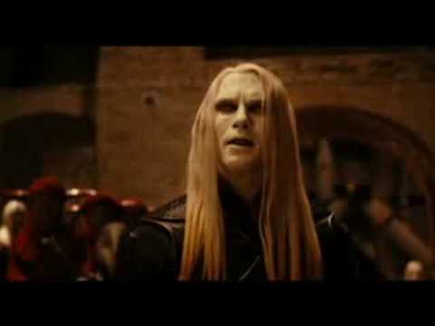 Hellboy 2: The Golden Army Trailer (Fan made)