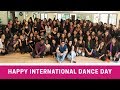 Happy International Dance Day I Team Naach Class