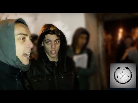 SNAKE BARA vs PYRO NITTRO - 4tos (2vs2 - 17/7) - Flecha Freestyle