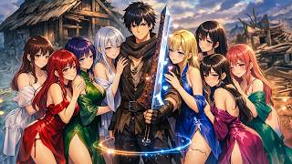 He Has 9 WIDOWS And A System That Gives 999+ EXP For Every Night Spent Together!