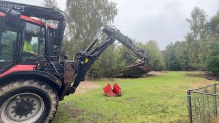 بيع لودر حفار Huddig 860 - صورة 4 | Machineryline TN لودر حفار Huddig 860 | صورة 4 - Machineryline