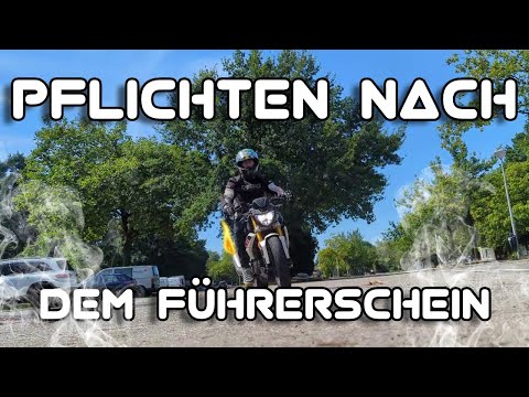 TOP 5 Tipps für jeden Einsteiger | PFLICHT für jeden Motorradfahrer!