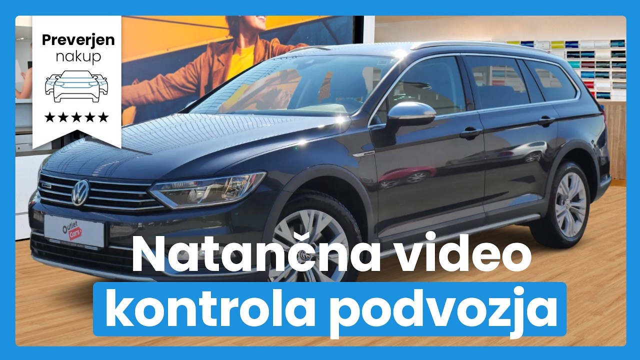Volkswagen Passat Alltrack 4motion 2.0 TDI BMT DSG