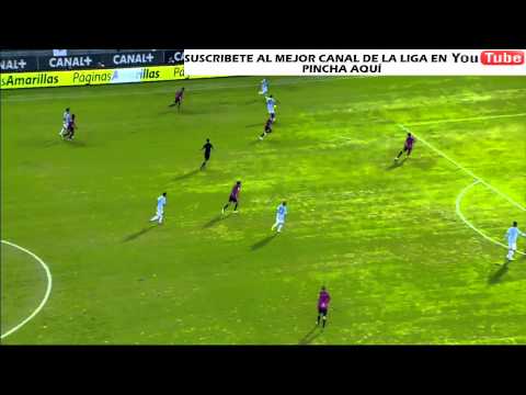 Celta vs Almeria 1-1 Gol Orellana Jornada 15 2013/2014 - AllGoalsLFP
