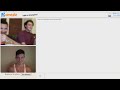 CHAT ROULETTE OMEGLE TROLLING DUMB GIRLS