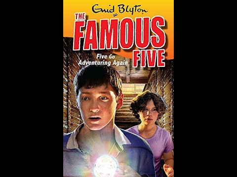 2) Five Go Adventuring Again Long Version Enid Blyton