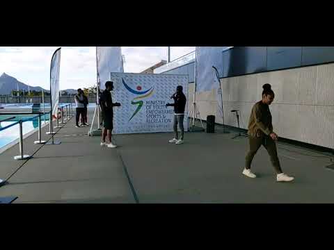 Côte d'Or National Sports Complex : Lancement de la Streets Dance Battle 2021