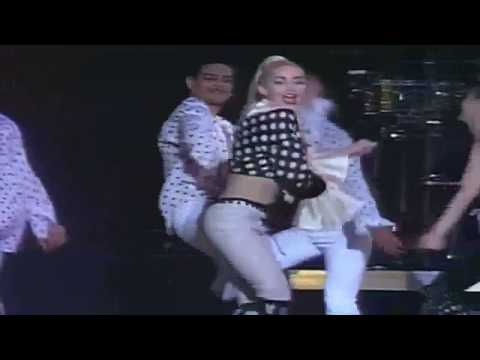 Madonna - Holiday (Luca Debonaire & Dj Marlon 2K18 Remix)