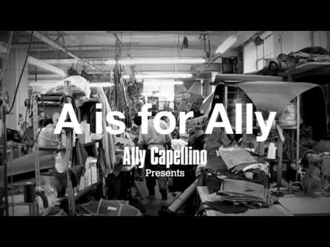 A IS FOR ALLY