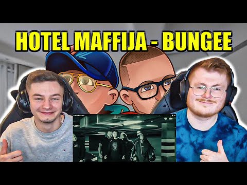 THIS IS MAD GOOD! HOTEL MAFFIJA - BUNGEE - ENGLISH AND POLISH REACTION
