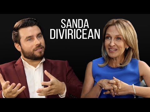 Sanda Diviricean - adevărul despre divorț, noua căsnicie, viața în Bali, meditații și iertare
