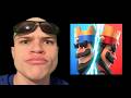 I Played Jynxzi S Clash Royale Deck