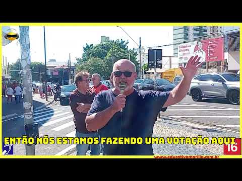 Tv Educativa  irton Siqueira na ilIlha  do  Preludio   Plebiscito  Fim da Escala 6x1 e Isenção Fisca