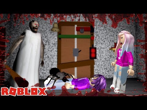 BEST GRANNY REMAKE ON ROBLOX! / COMPLETE ESCAPE WITH 3 ALL BADGES!