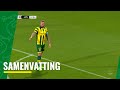 Samenvatting ADO Den Haag - Jong PSV 1-3 (30-09-2022)