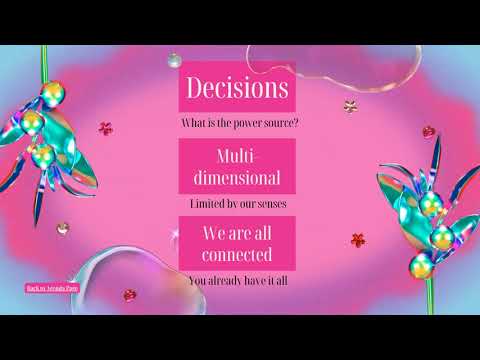 Quantum Physics and Manifestation Part 1: How I see the universe