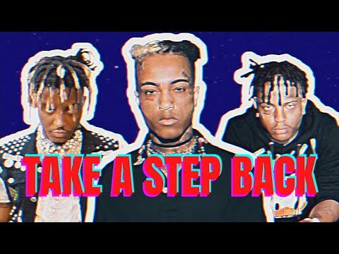 XXXTENTACION & Ski Mask - Take a Step Back (Ft. Juice WRLD) REMIX