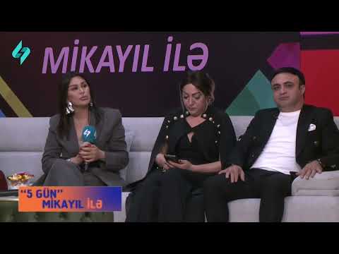 Ülviyyə Namazova və Ruslan Əbilov arasında "Talış Balası" qalmaqalı: İcazə almırsan məndən?